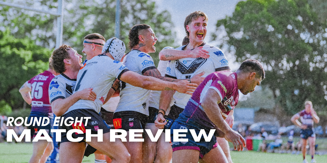 HPC Round 8 Match Review
