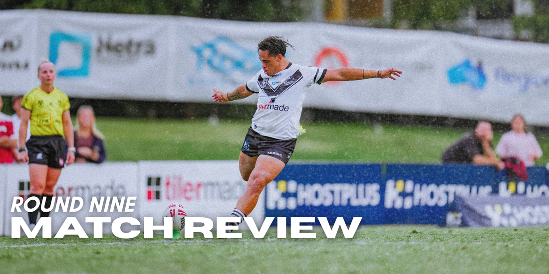 HPC Round 9 Match Review