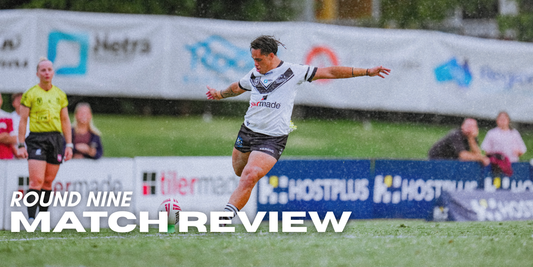 Round 9 Match Review