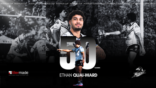 50 Games for Ethan Quai-Ward