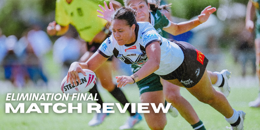 BMD Elimination Final Match Review