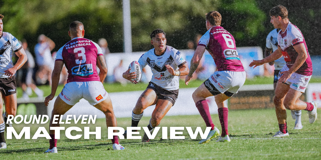 Round 11 Match Review