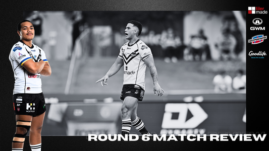 Round 6 Match Review