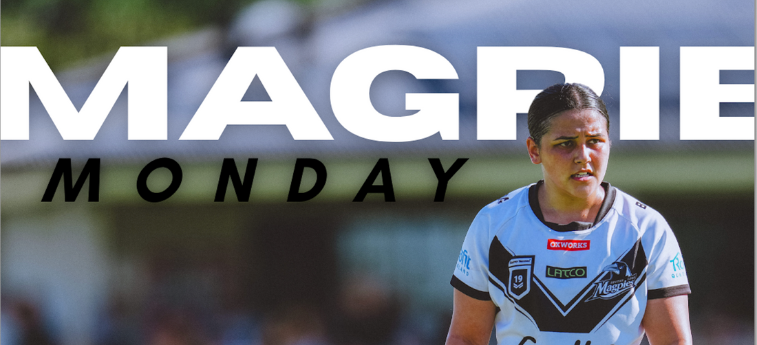 MAGPIE MONDAY: Lilianah Lewis