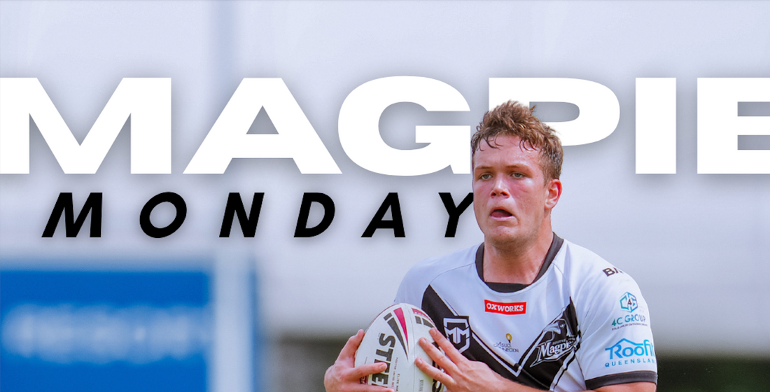 MAGPIE MONDAY: Ethan Jackson
