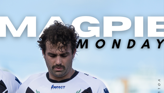 MAGPIE MONDAY: Rory Ferguson