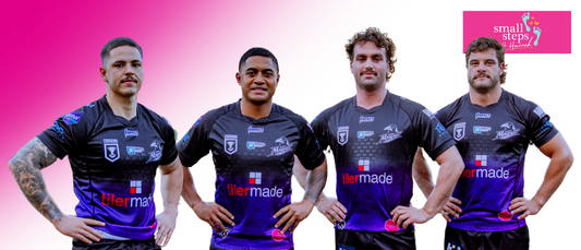 Magpies 2026 Pink Jersey 🩷