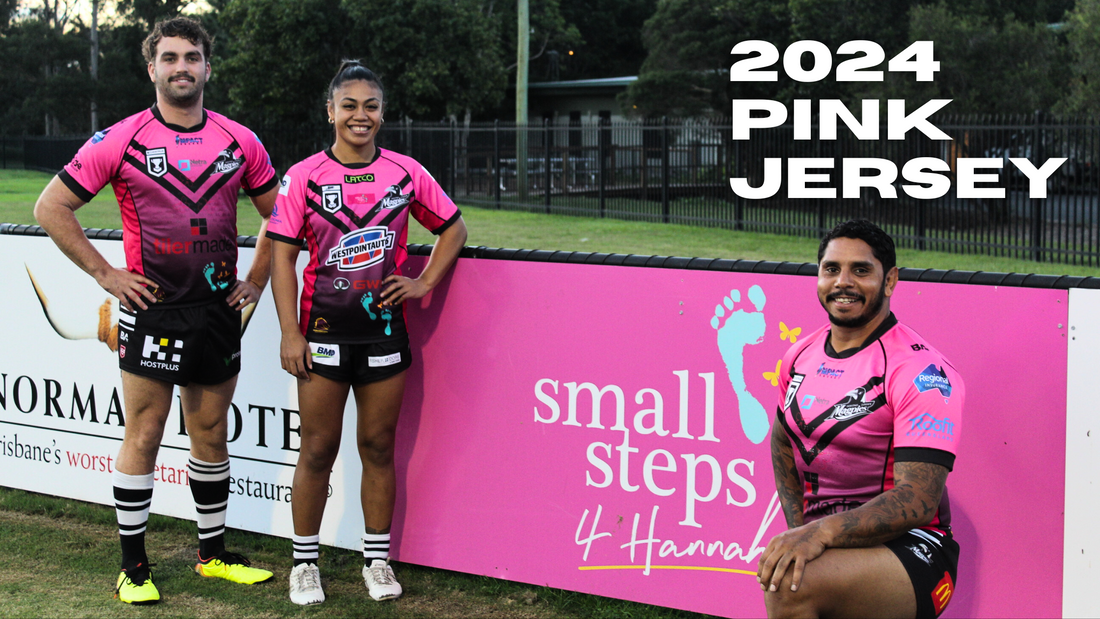 2024 Pink Jerseys