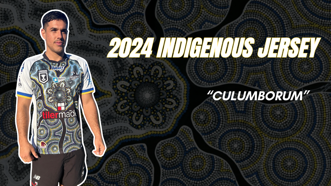 2024 Indigenous Jersey Unveiled