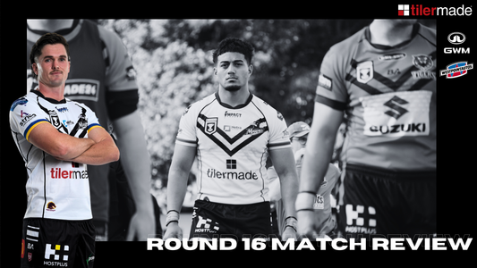 Round 16 Match Review