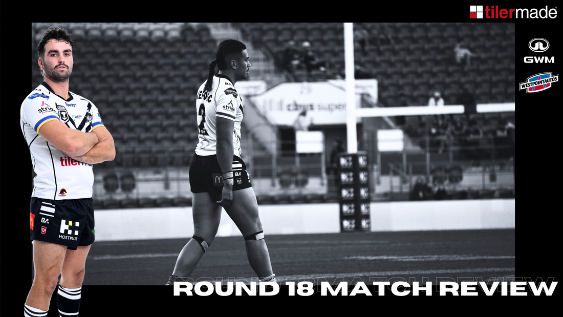 Round 18 Match Review