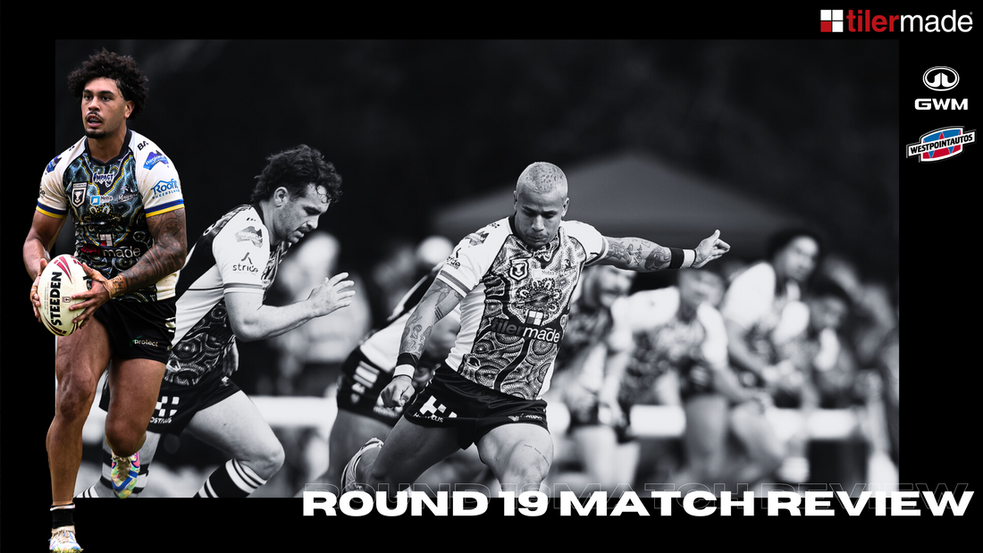 Round 19 Match Review