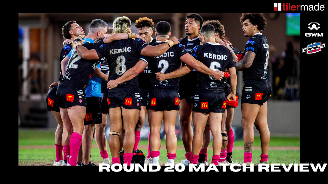 Round 20 Match Review