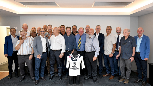 Brisbane Rugby League Greats Reunite