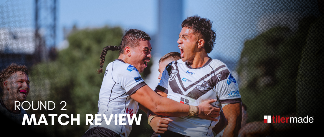 Hostplus Cup Round 2 Match Review