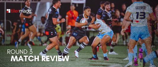 Hostplus Cup Round 3 Match Review