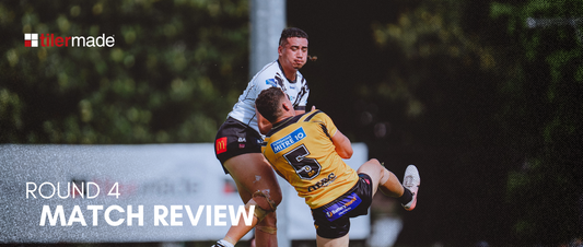 Hostplus Cup Round 4 Match Review