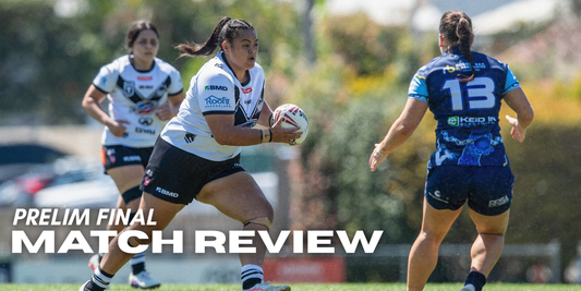 BMD Preliminary Final Match Review