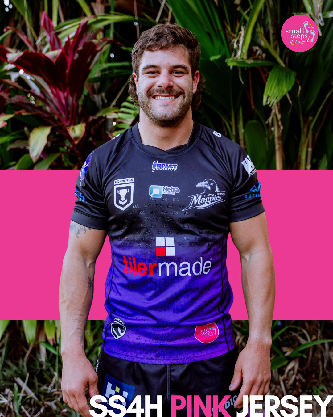 2026 Pink Jersey