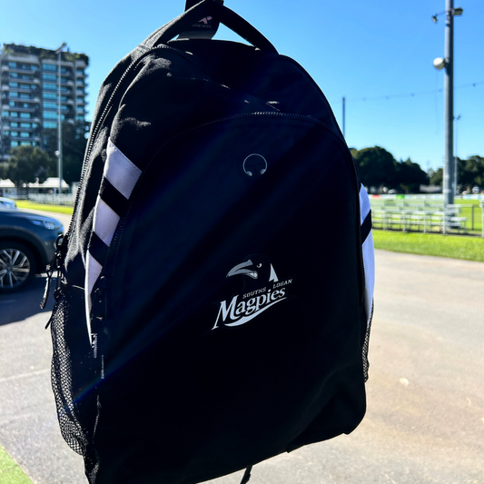 Magpies Back Pack