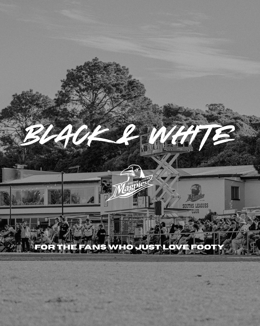 2026 Black & White Membership
