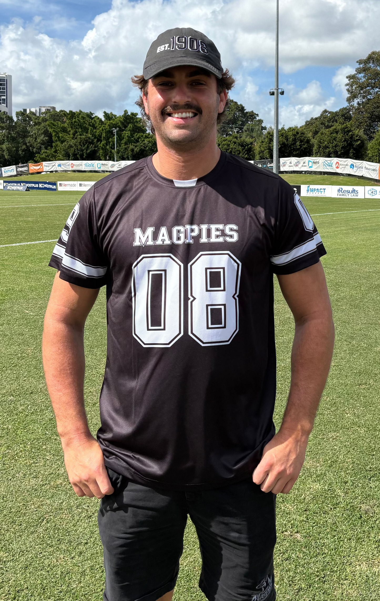 1908 Playoffs Jersey