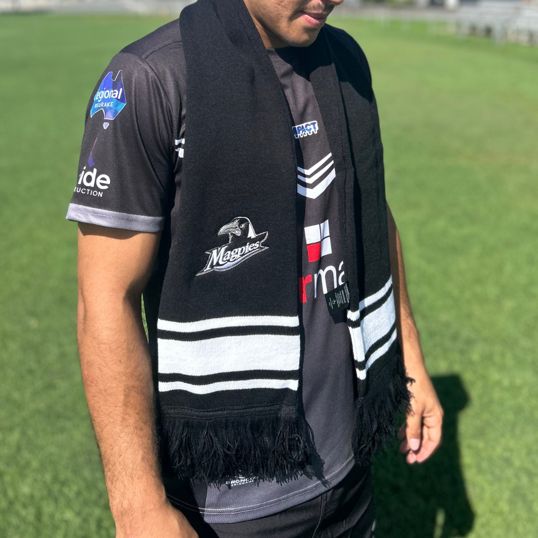 Magpie Merch 2024 Merch – Souths Logan Magpies