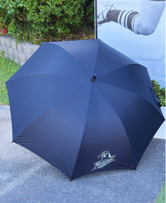 Magpies Sports Umbrella